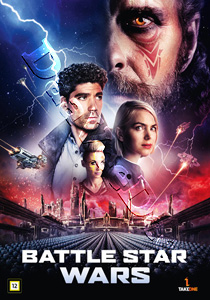 Battle Star Wars |   DVD